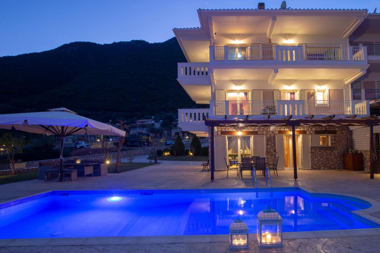 Villa Ventalia Nikiana