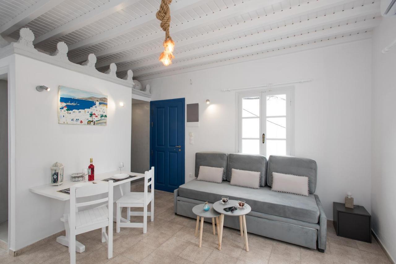 Myconian Little Venice Elite With Sea View Apartment