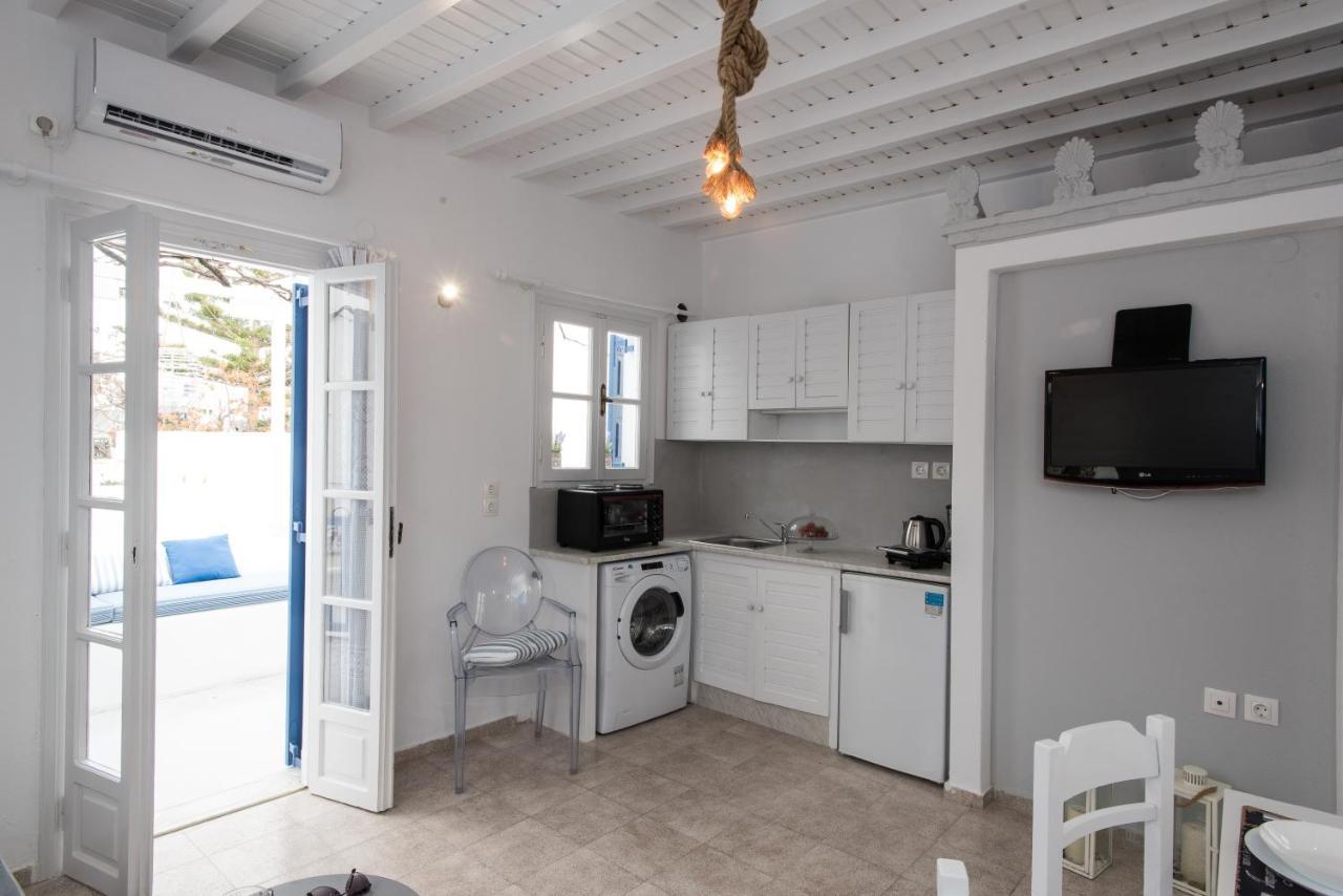 Myconian Little Venice Elite With Sea View Mykonos Town