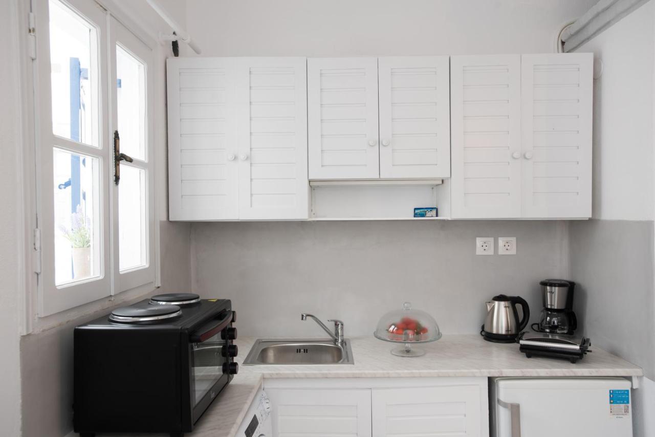 Myconian Little Venice Elite With Sea View *