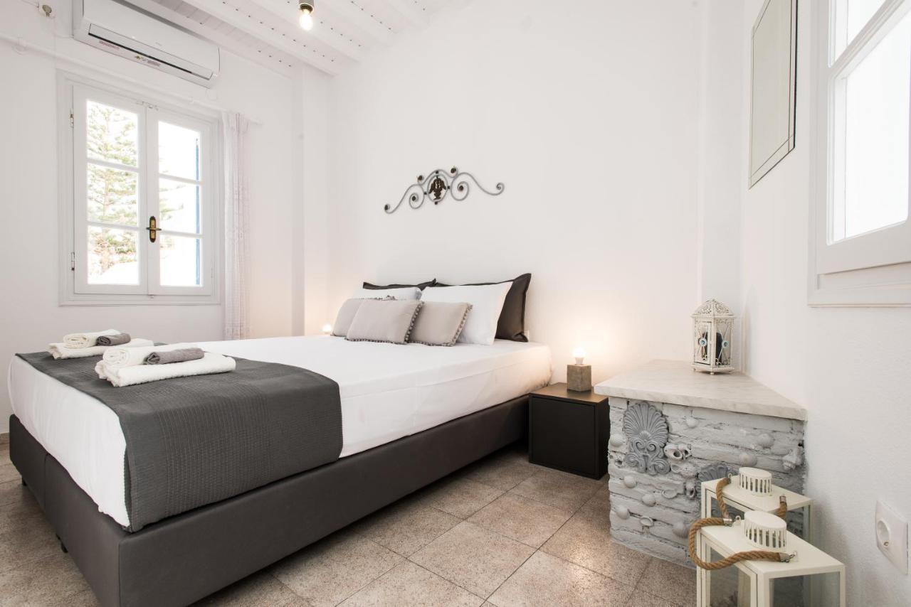 Myconian Little Venice Elite With Sea View Mykonos Town