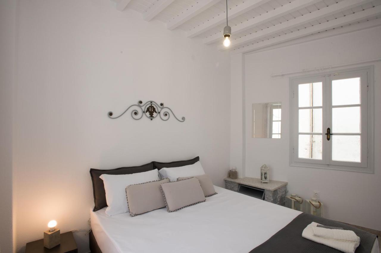 Myconian Little Venice Elite With Sea View