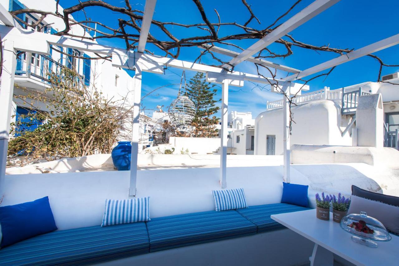 Myconian Little Venice Elite With Sea View * Mykonos Town