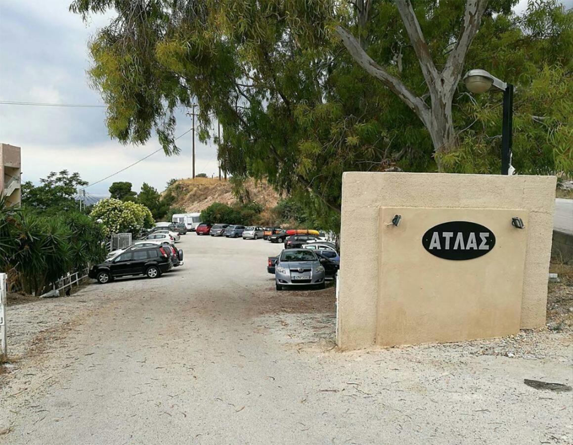 Atlas With Private And Seaview Apartment