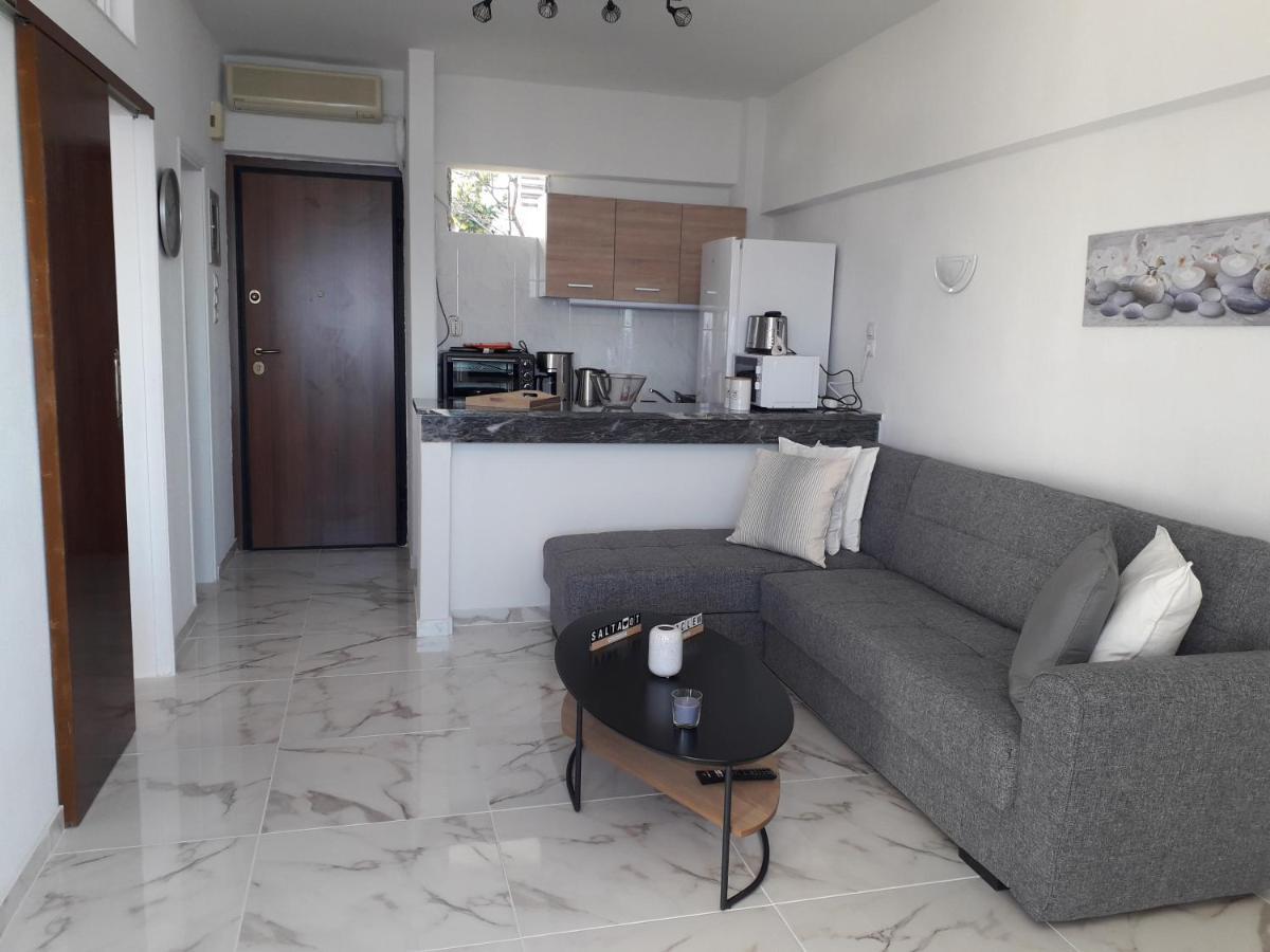 Apartment Atlas With Private And Seaview Loutraki (Corinthia)
