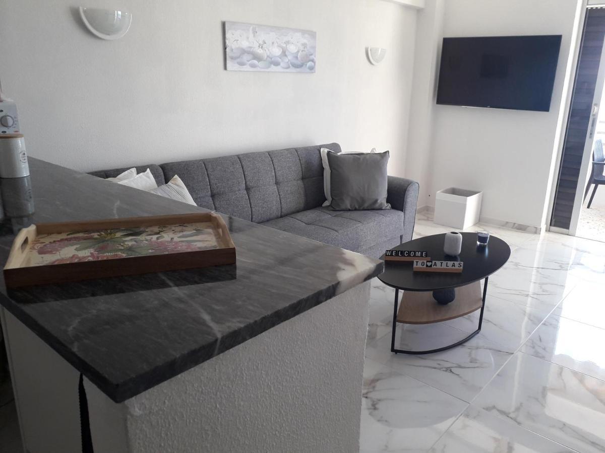 Atlas With Private And Seaview Apartment
