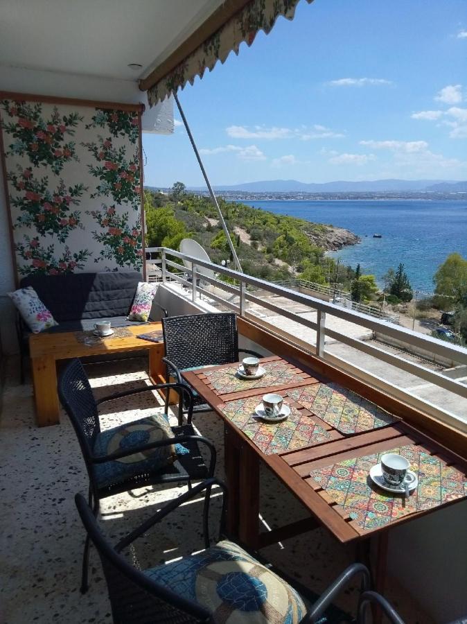 Apartment Atlas With Private And Seaview *