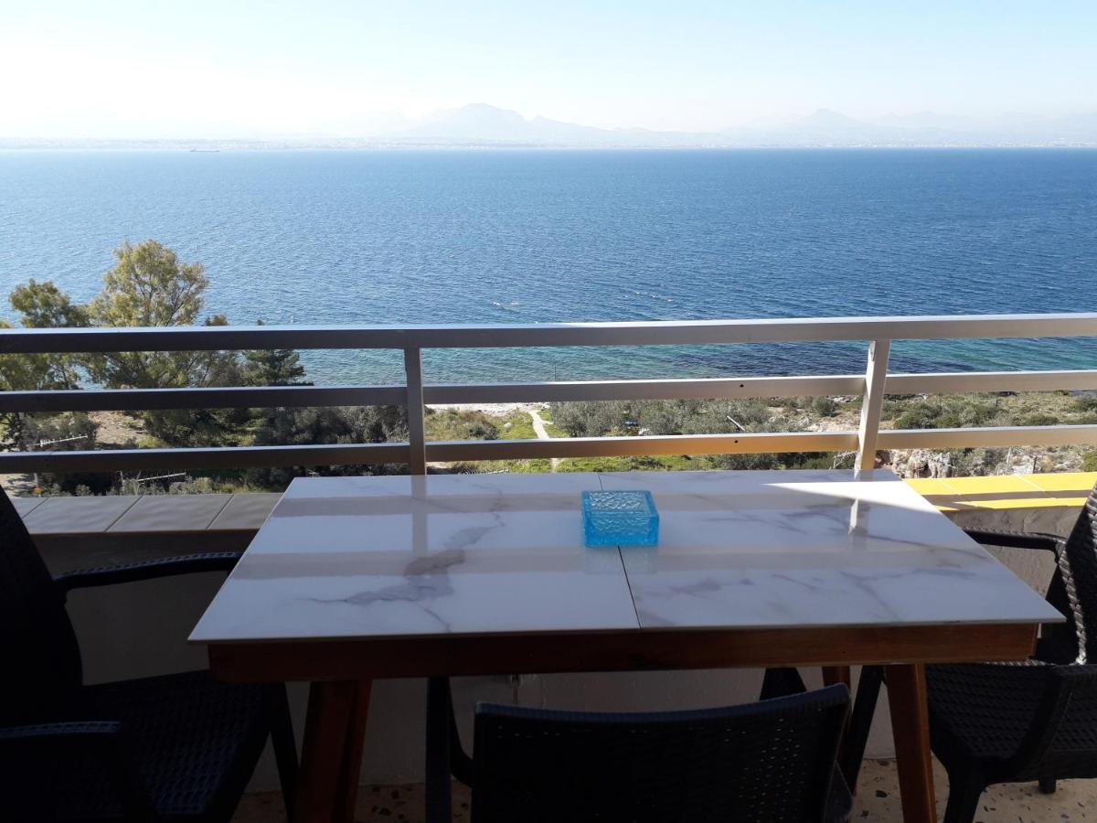 Atlas With Private And Seaview * Loutraki (Corinthia)
