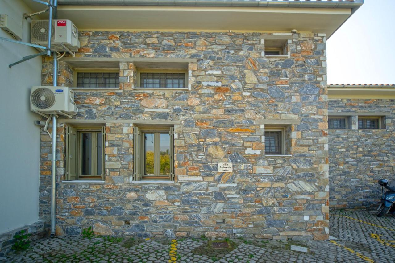 Ambrosia, House, Platanidia, Pelion Holiday home