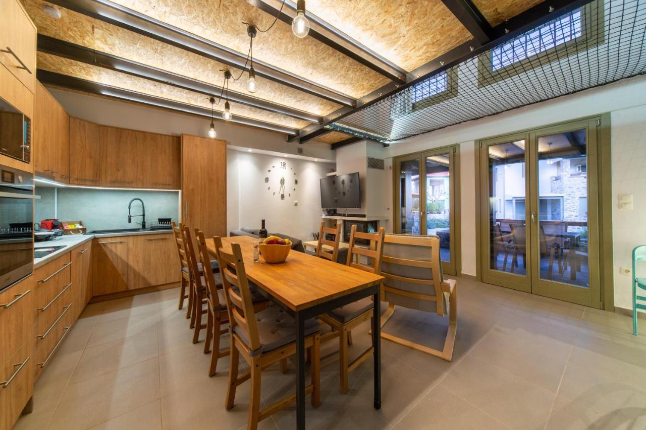 Ambrosia, House, Platanidia, Pelion Holiday home Platanidia