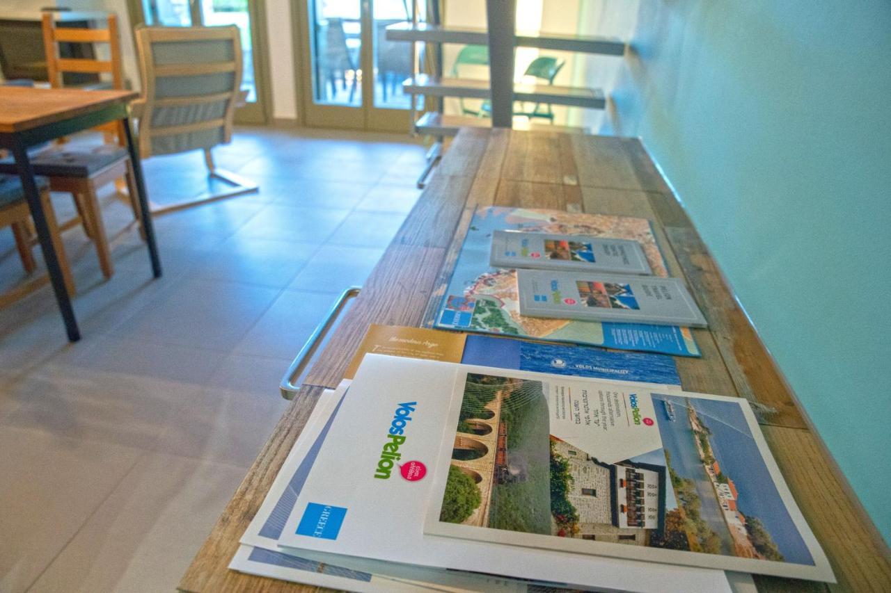 Ambrosia, House, Platanidia, Pelion