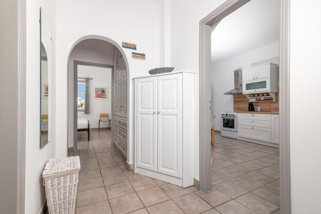 Kosta In Naousa-paros Villa *