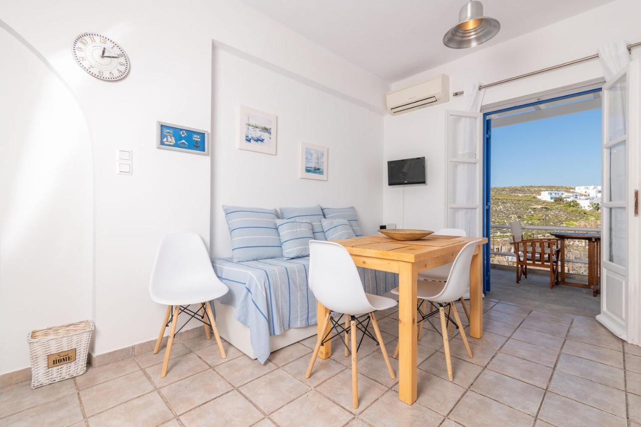 Villa Kosta In Naousa-paros Naousa (Paros)