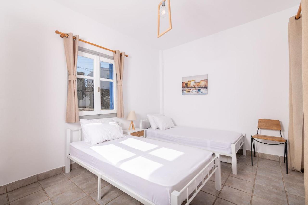 Kosta In Naousa-paros Villa