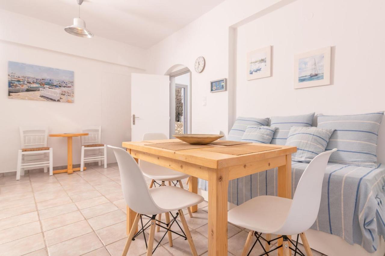 Kosta In Naousa-paros Villa