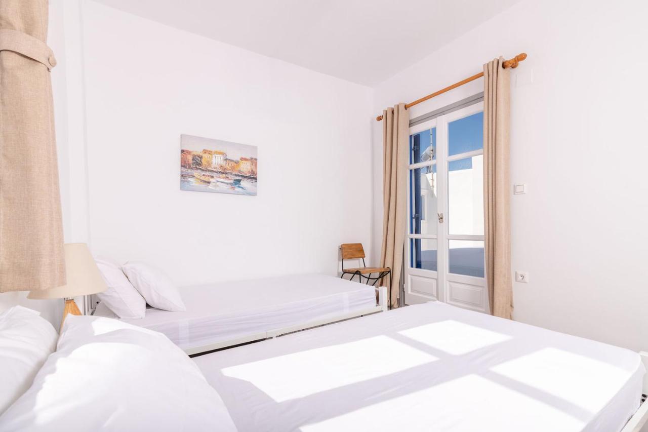 Villa Kosta In Naousa-paros