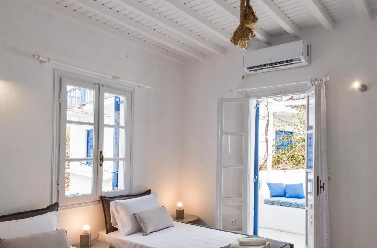 Apartment Myconian Little Venice Elite With Sea View