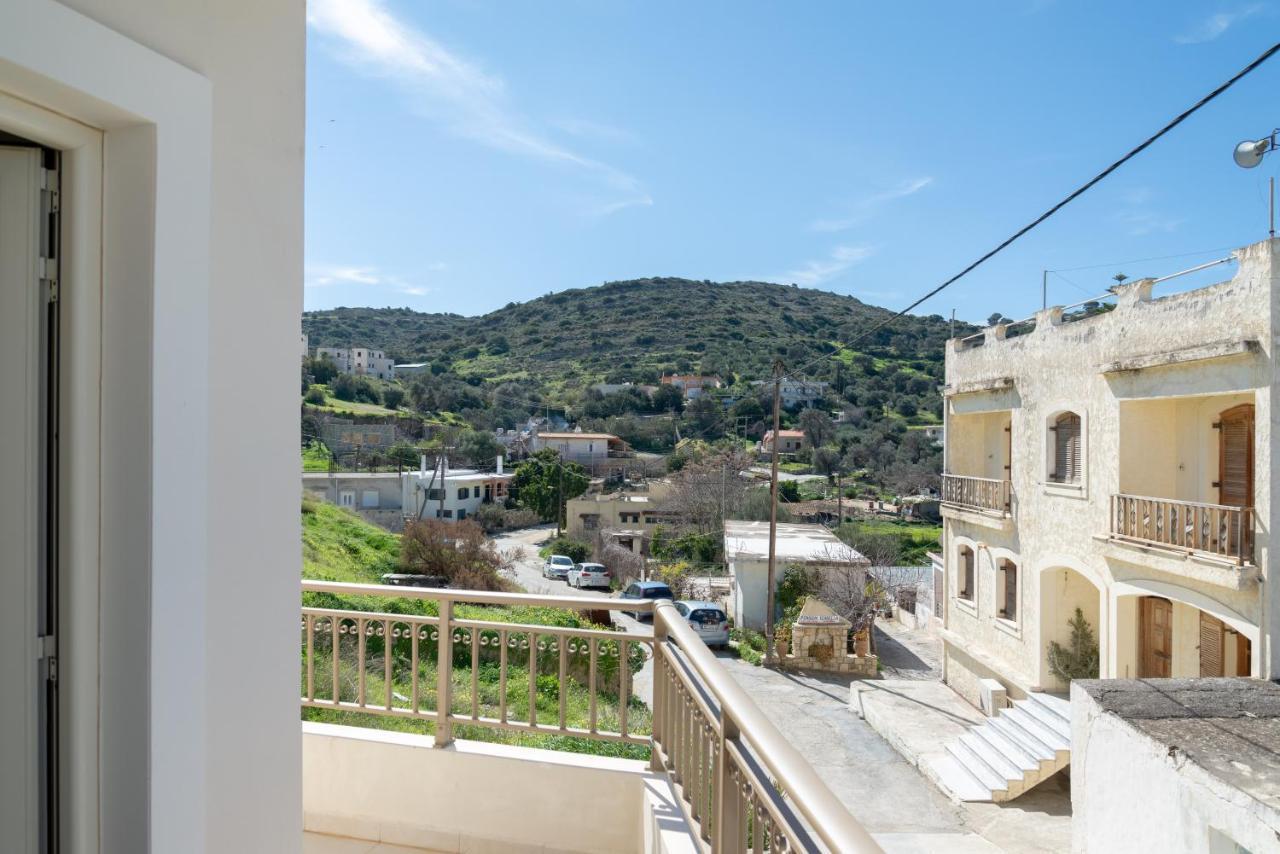 Apartment Mariandi Pitsidia