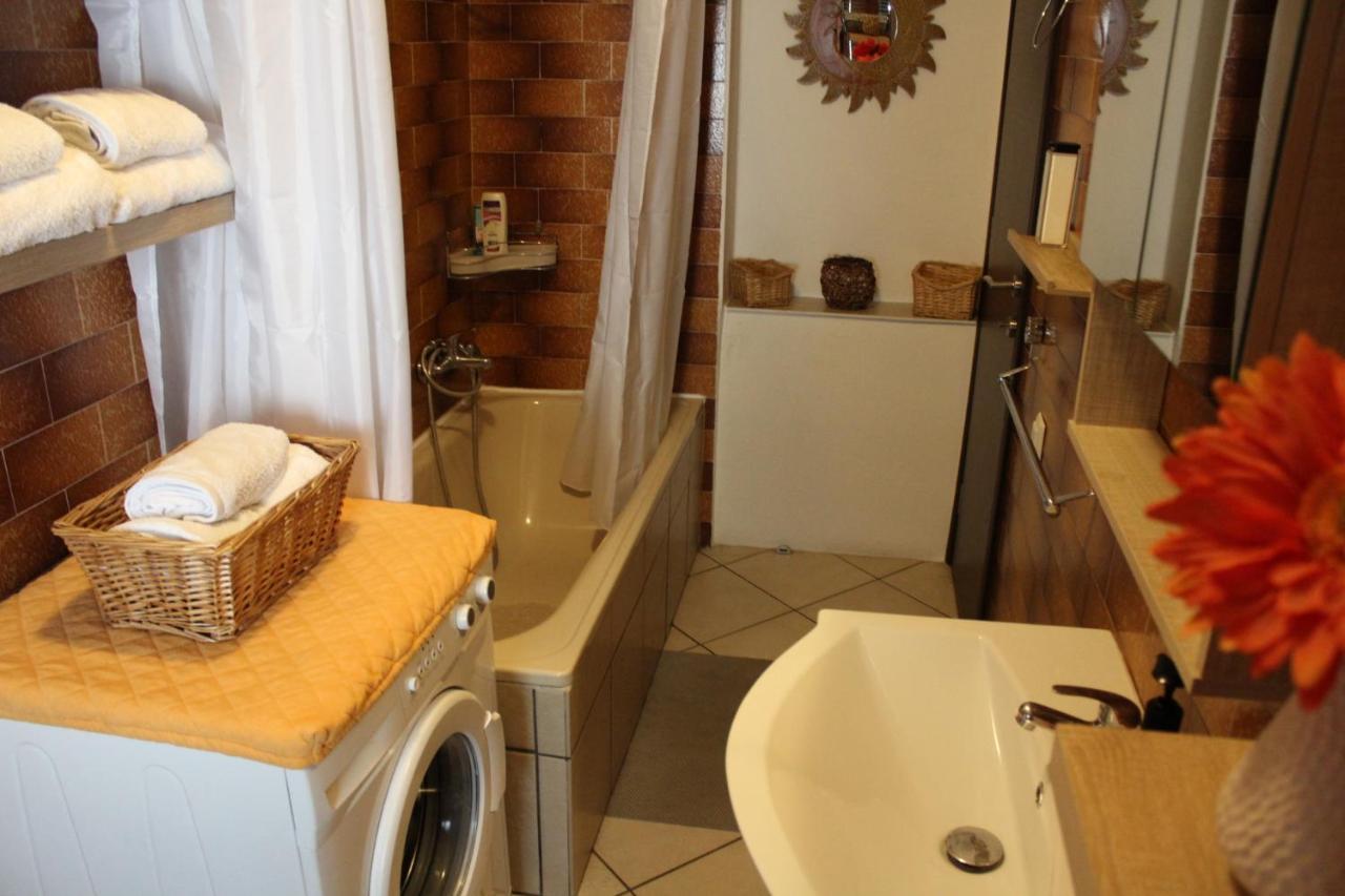 Sapphire & Ivory Luxury - Apartment Kavala