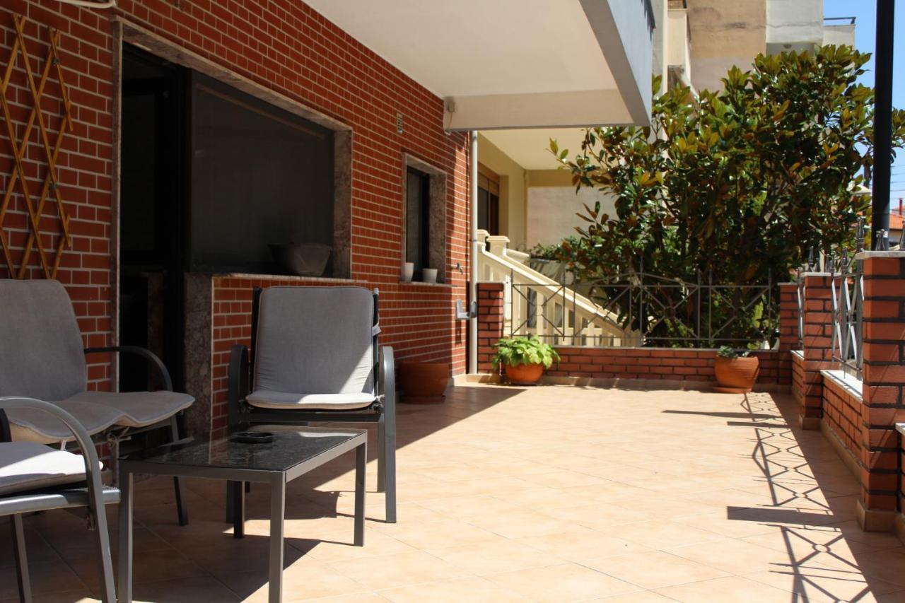 Apartment Sapphire & Ivory Luxury - Kavala