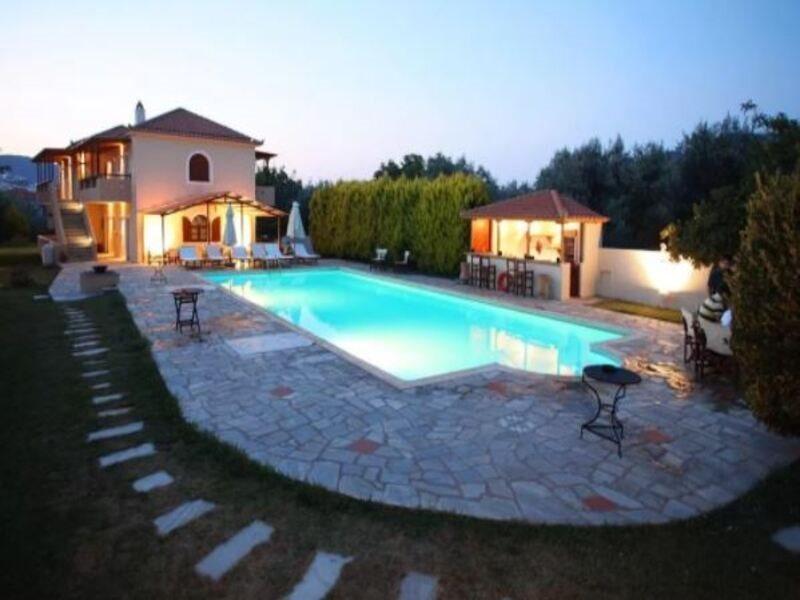 Guest house Sun Skopelos Town