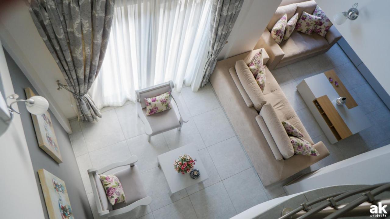 Angelina Cretan Apartment