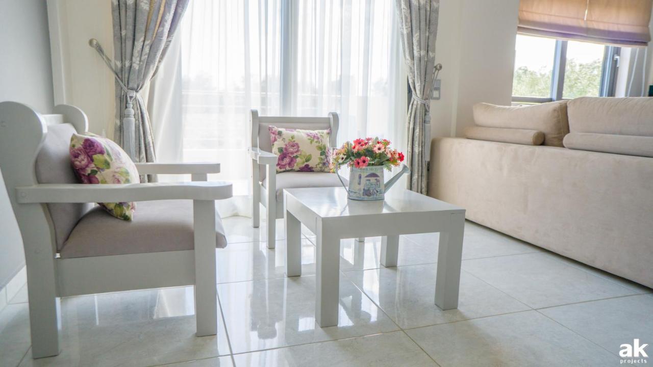 Angelina Cretan Apartment