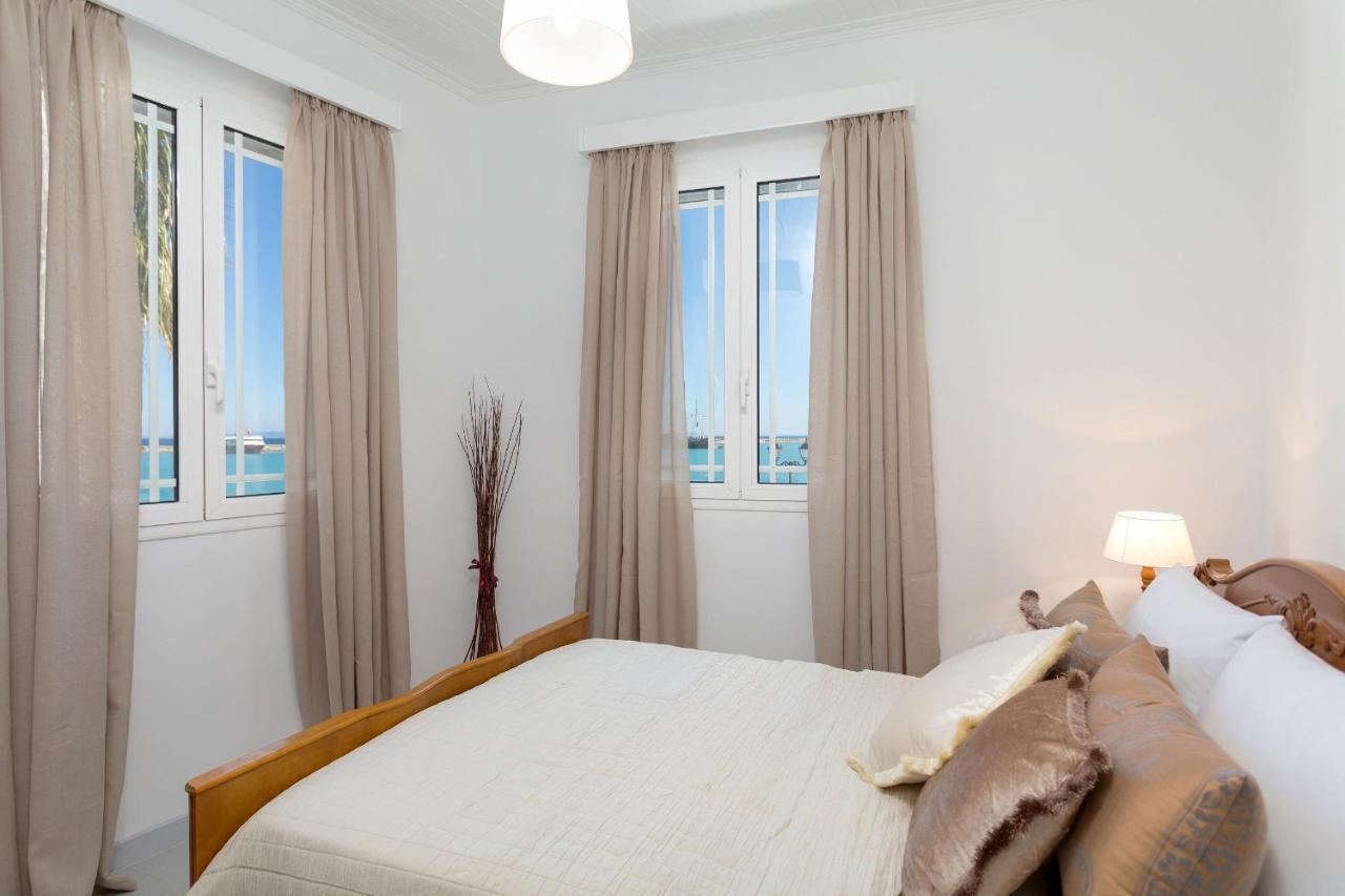 Andriani Apartment *