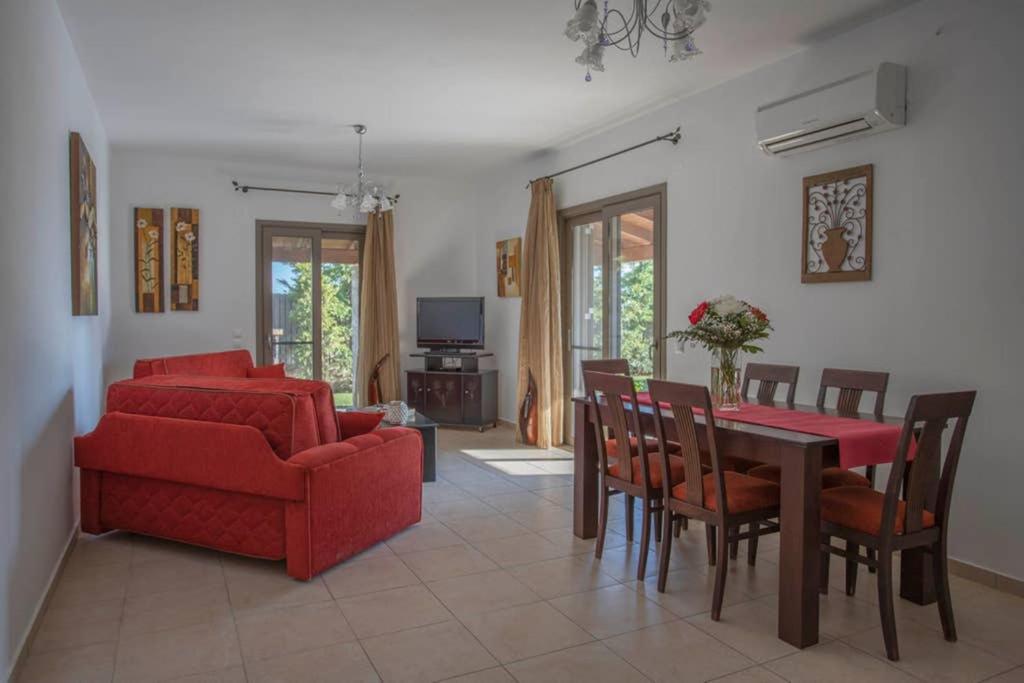 Helios Villa Spartia (Kefalonia)