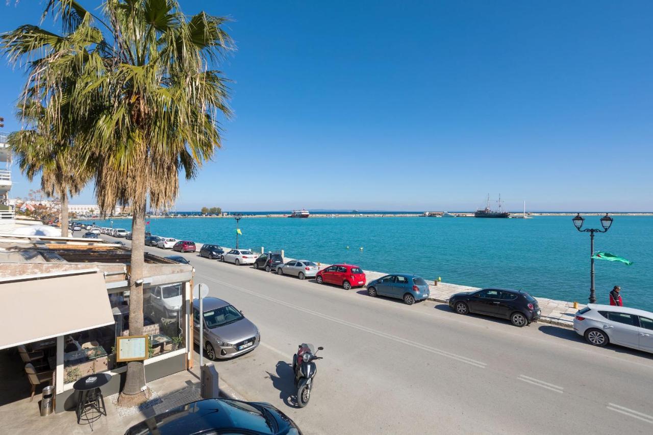 Andriani Apartment Zakynthos Town