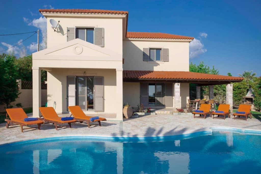 Helios Villa