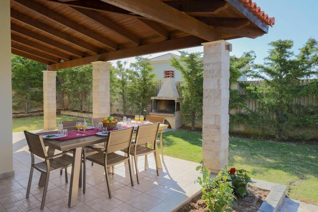 Helios Villa