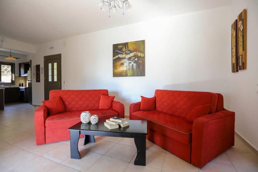 Villa Helios Spartia (Kefalonia)