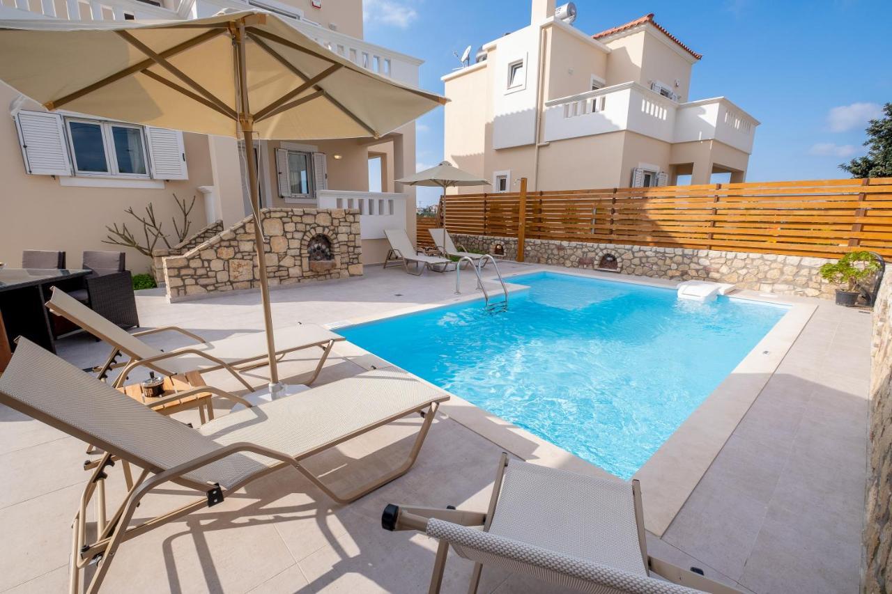 Oasis Twin I * Prinos (Crete)