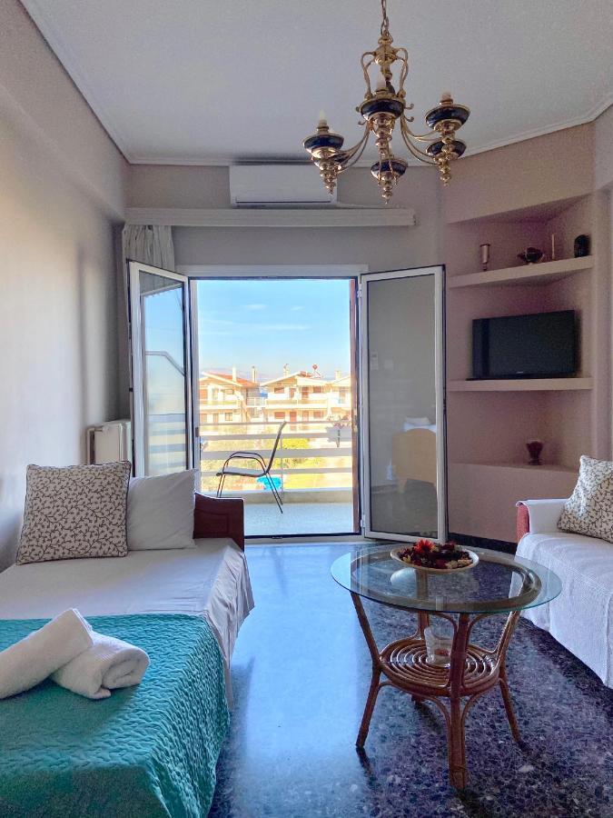 Mpanos Sea 2 Apartment