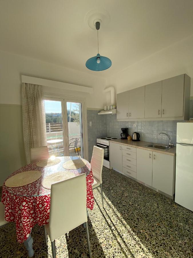Mpanos Sea 1 Apartment Loutra Oraias Elenis