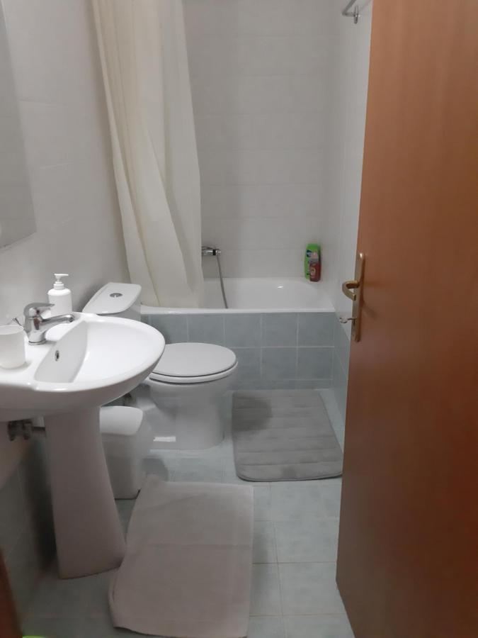 Mpoza Appartments Patras