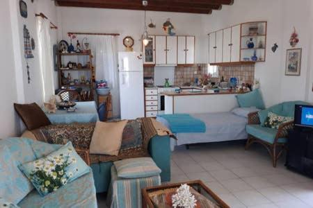 In Paros Holiday home