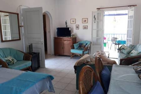 In Paros Holiday home