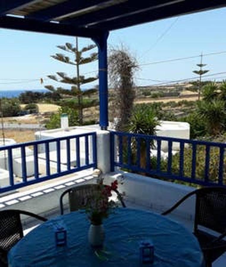 In Paros * Drios