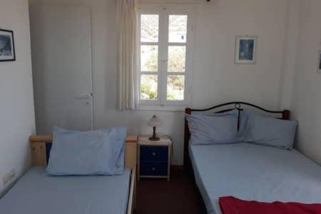 In Paros Holiday home *
