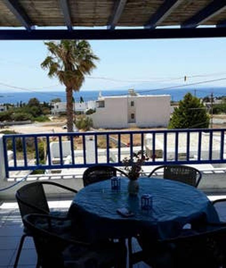 In Paros Holiday home Drios