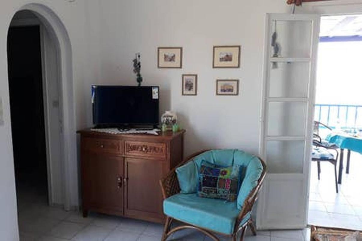 In Paros Holiday home