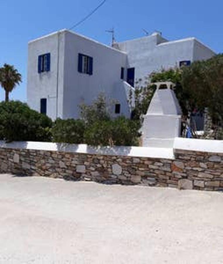 In Paros Holiday home Drios