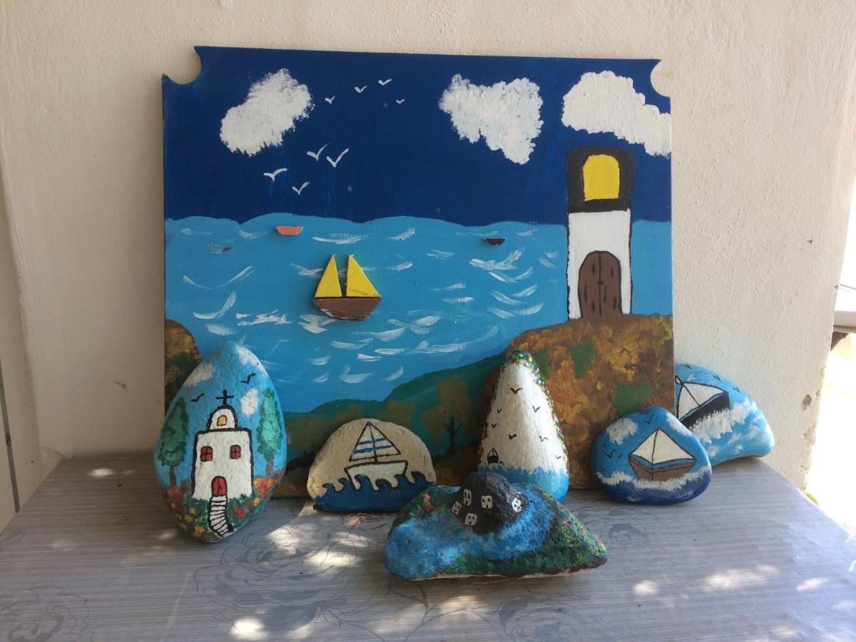 Blue * Matala (Crete)