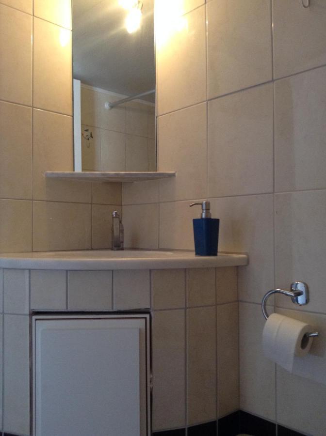 Blue Apartment *
