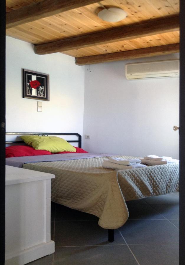 Blue Apartment Matala (Crete)