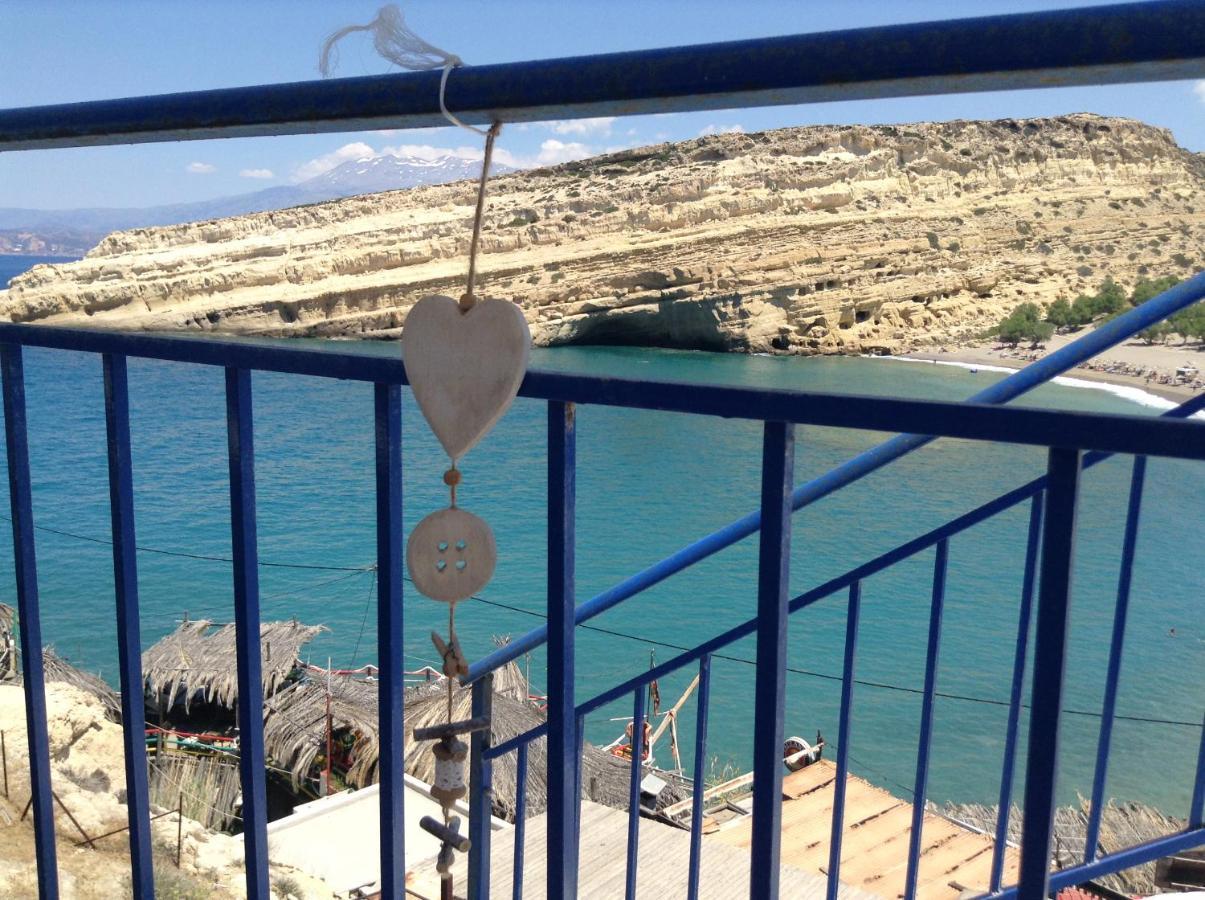 Apartment Blue Matala (Crete)