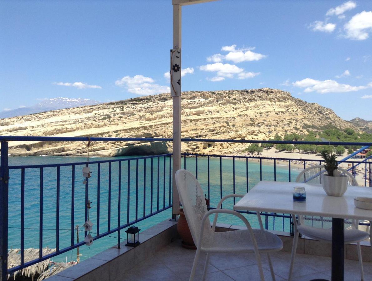 Blue * Matala (Crete)