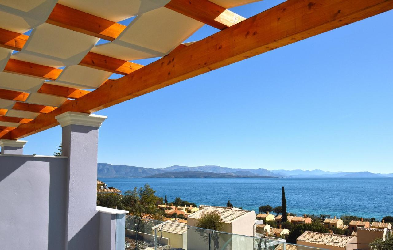 Corfu Sea View - Leo Villa *